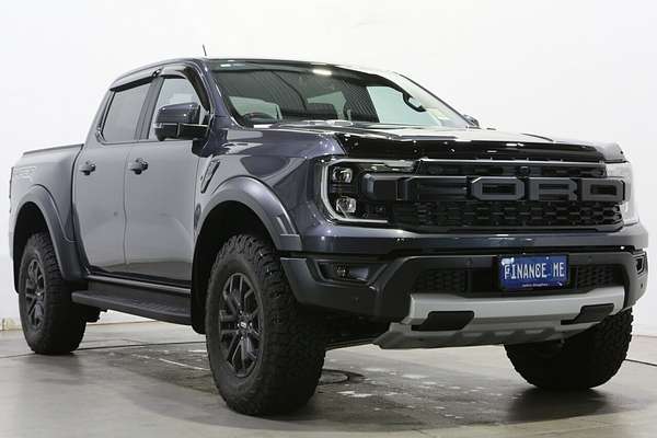 2025 Ford Ranger Raptor 4X4 3.0L