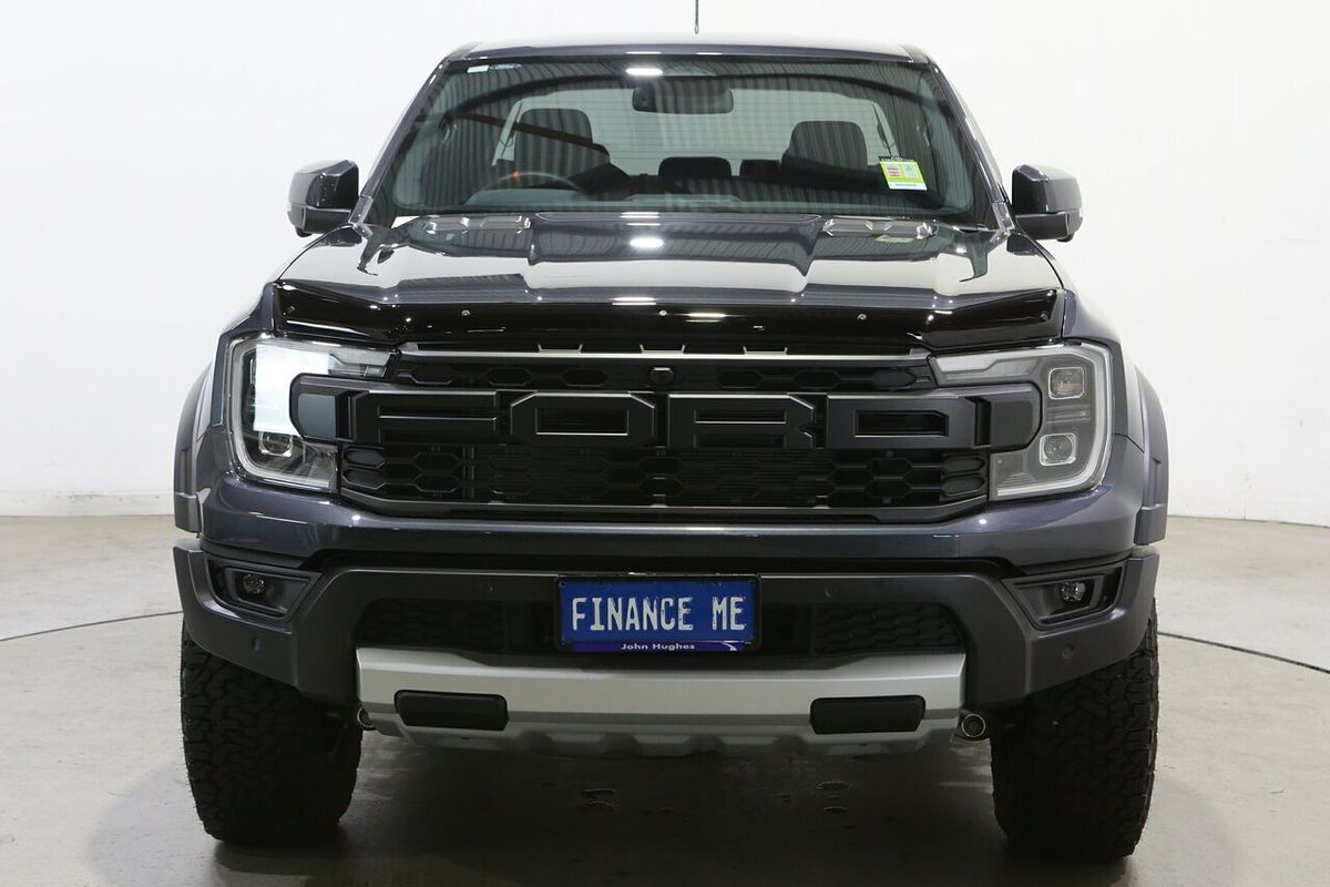 2025 Ford Ranger Raptor 4X4 3.0L