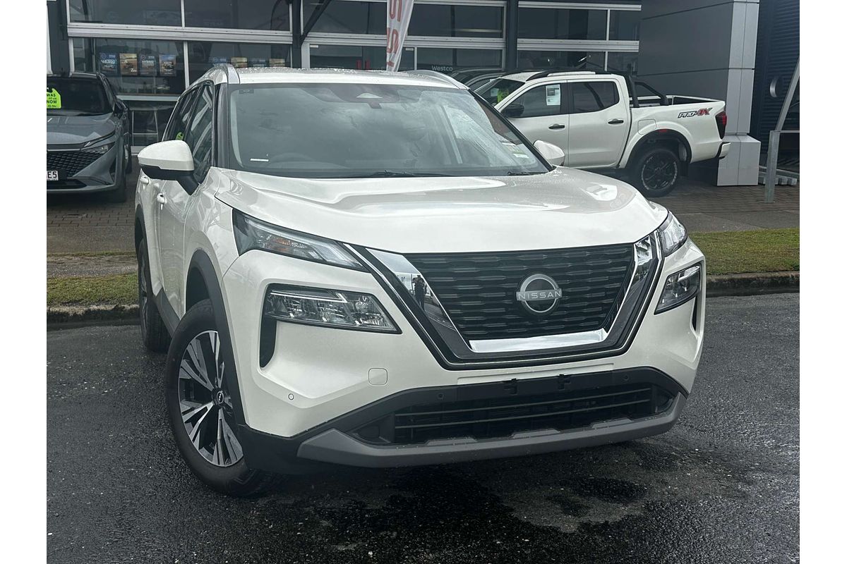 2025 Nissan X-TRAIL ST-L T33