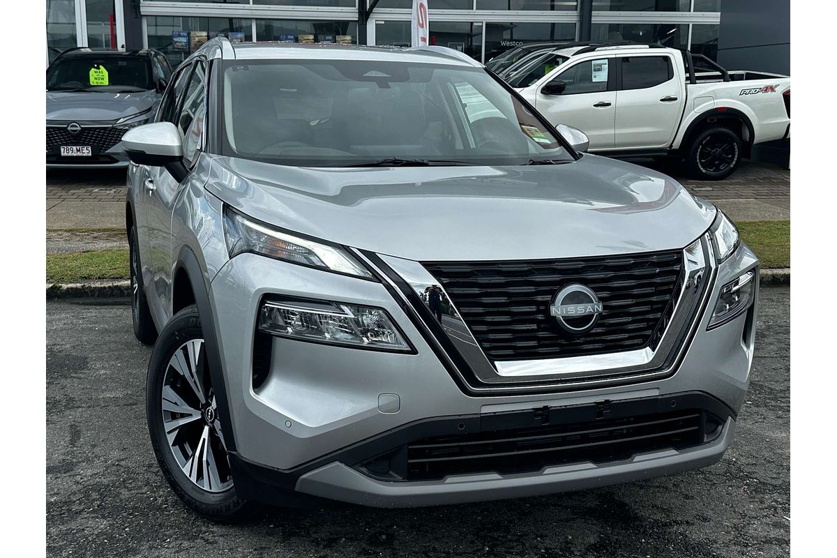 2025 Nissan X-TRAIL ST-L T33