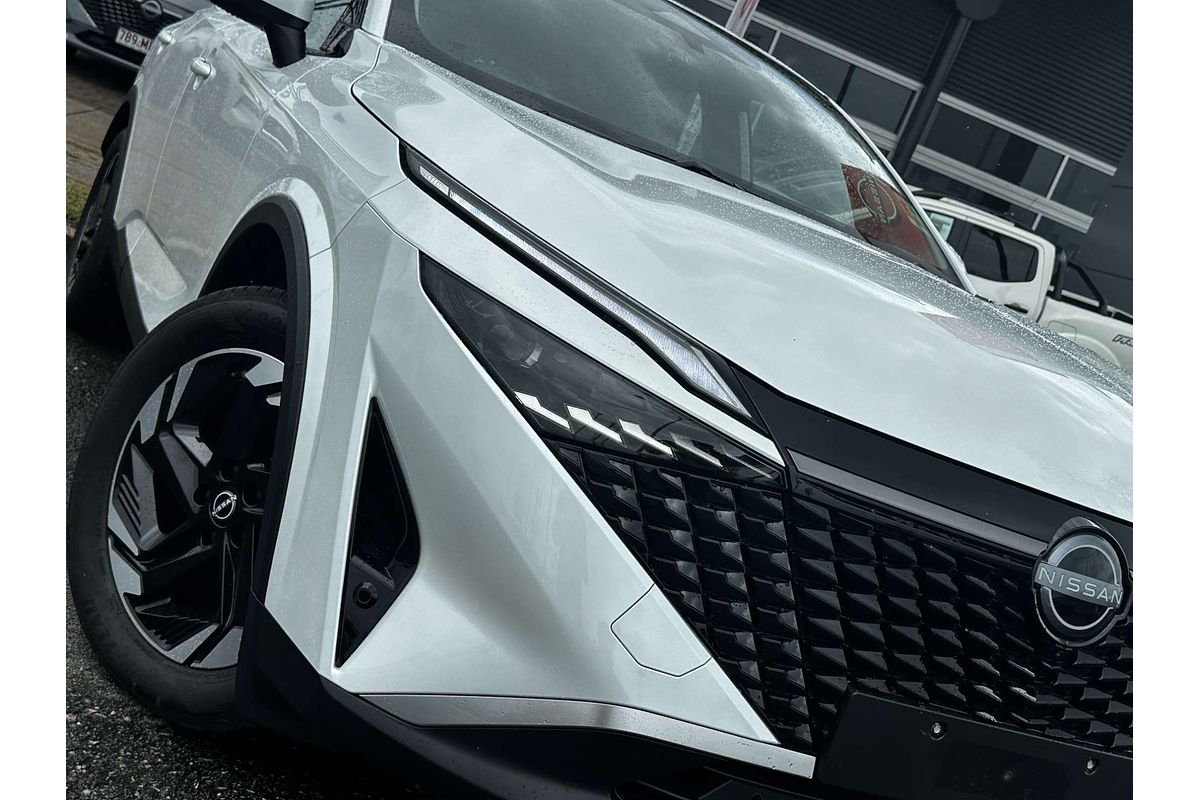 2025 Nissan QASHQAI ST-L J12