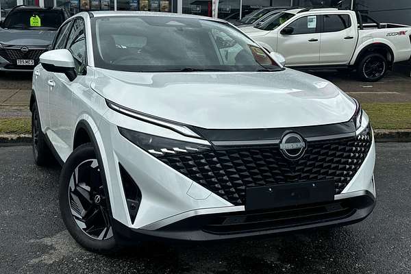 2025 Nissan QASHQAI ST-L J12