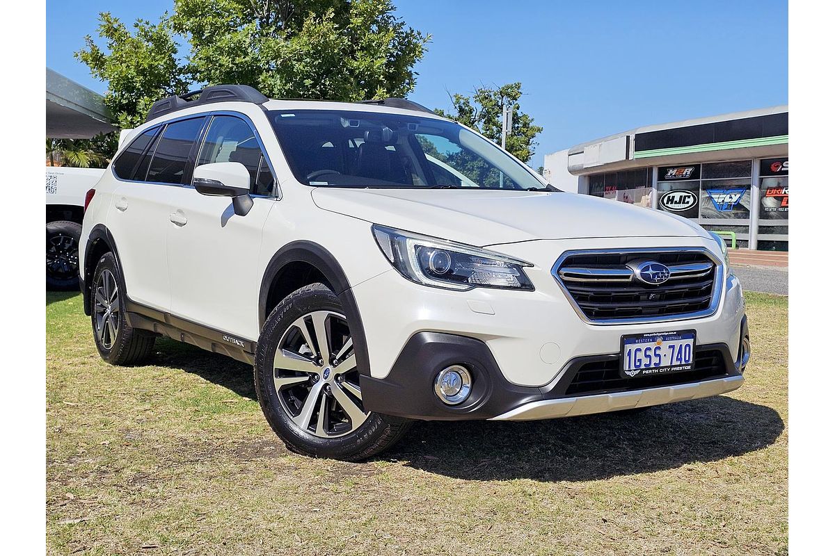 2018 Subaru Outback 2.5i Premium 5GEN