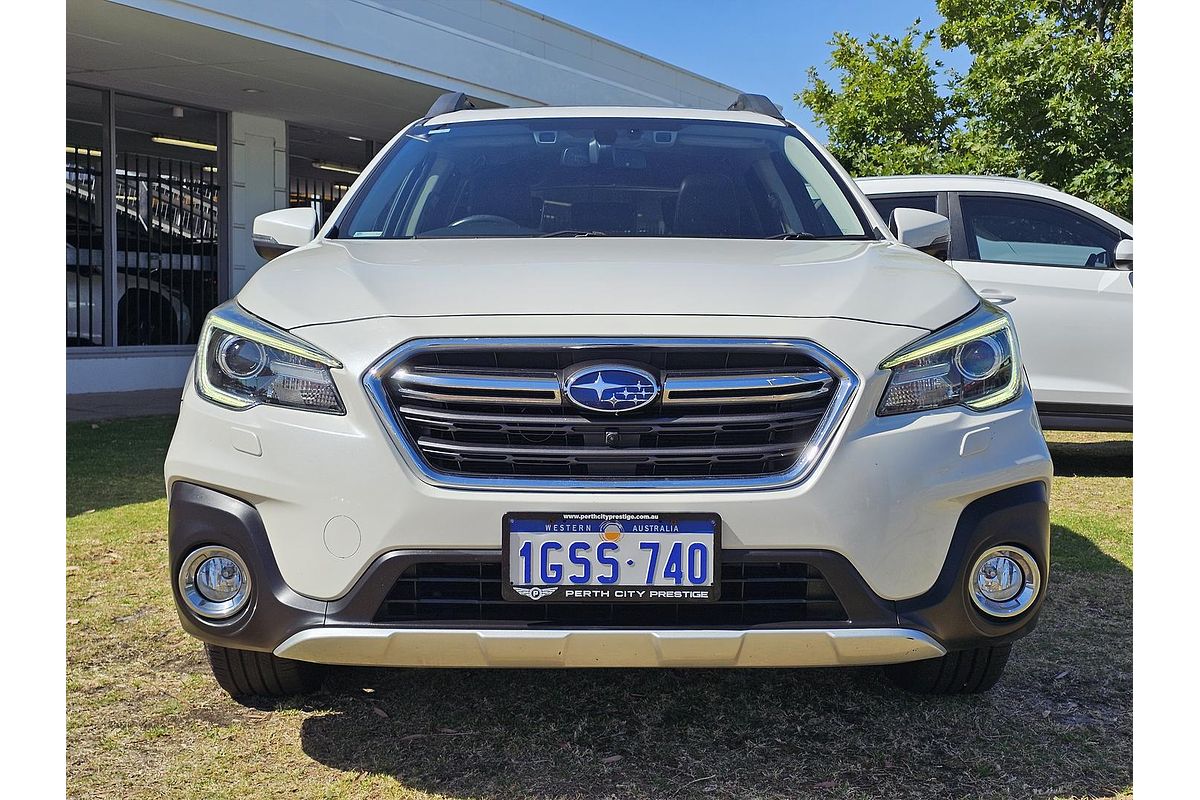 2018 Subaru Outback 2.5i Premium 5GEN