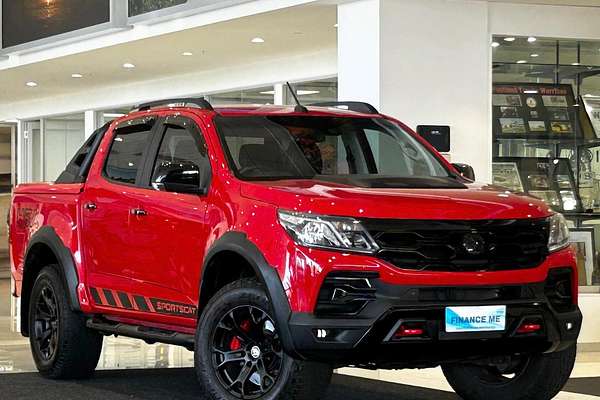 2020 Holden Colorado SportsCat SV RG Series 2 4X4