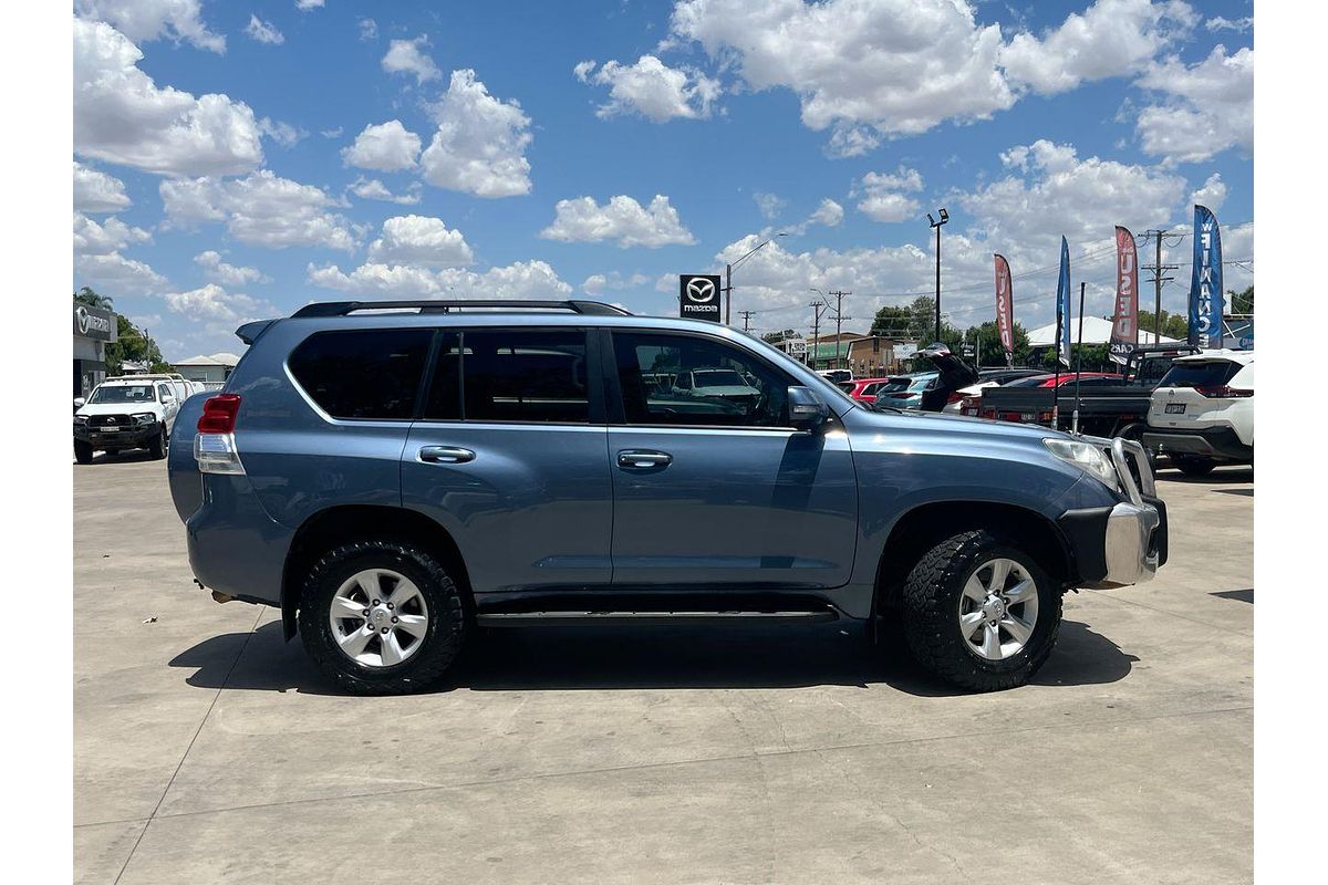 2012 Toyota Landcruiser Prado GXL KDJ150R