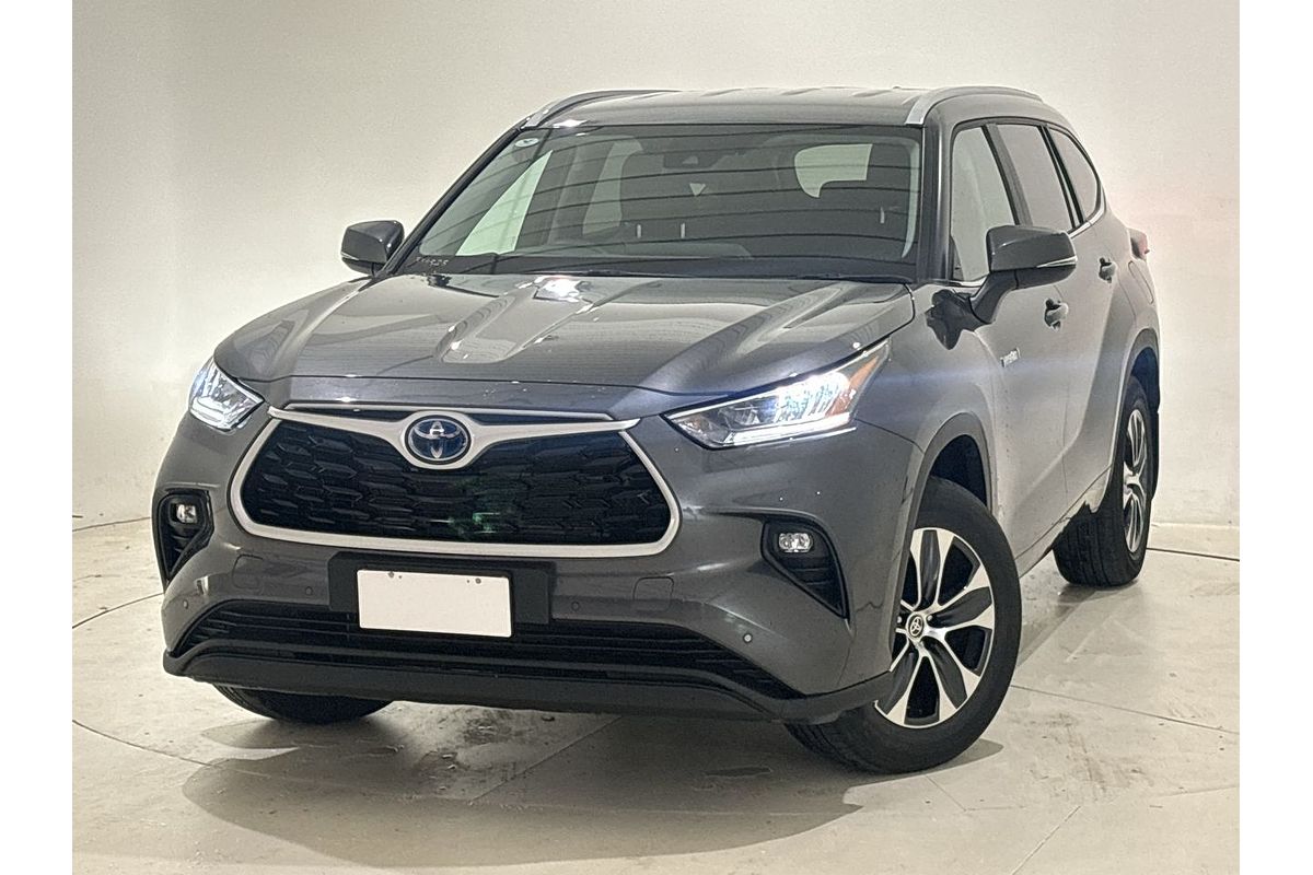 2024 Toyota Kluger GXL AXUH78R