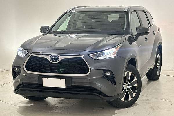 2024 Toyota Kluger GXL AXUH78R