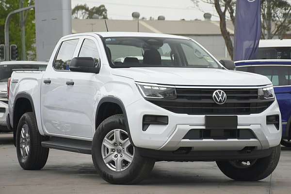 2025 Volkswagen Amarok TDI405 Core NF 4X4