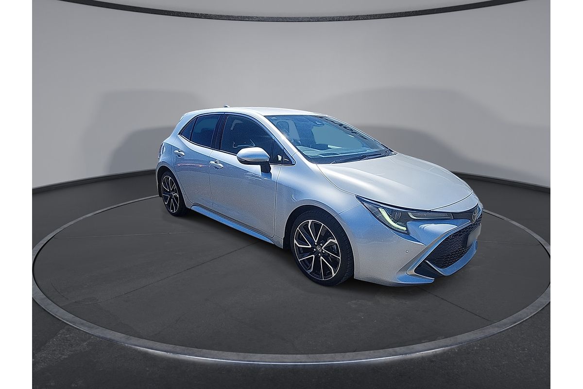 2019 Toyota Corolla ZR MZEA12R