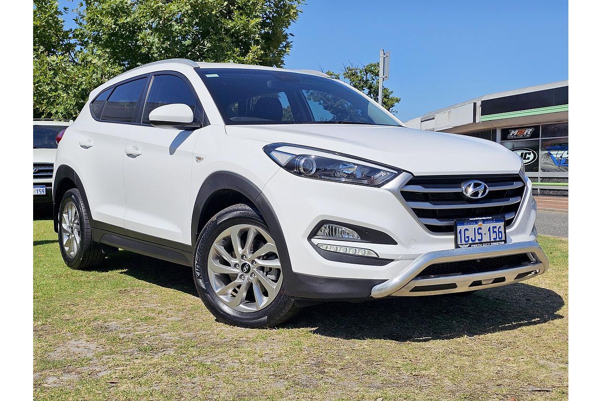 2017 Hyundai Tucson Active TL2