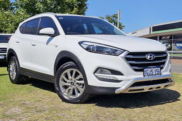 2017 Hyundai Tucson Active TL2