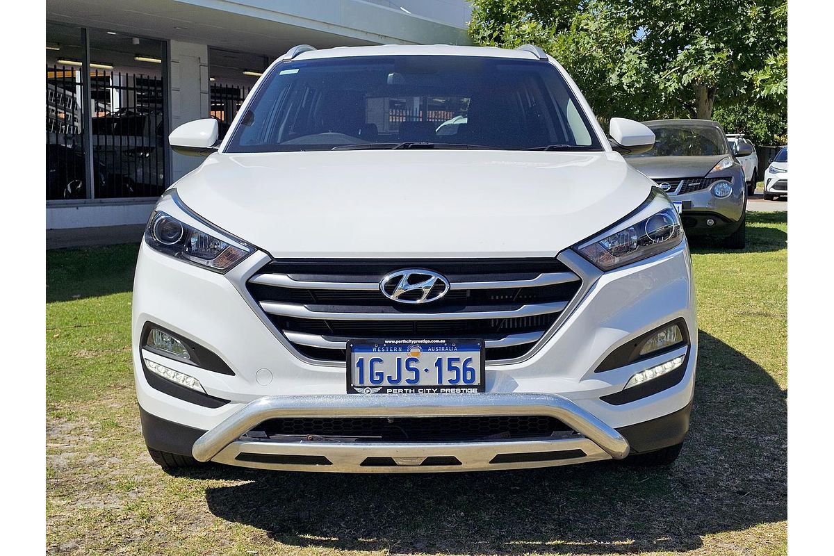 2017 Hyundai Tucson Active TL2