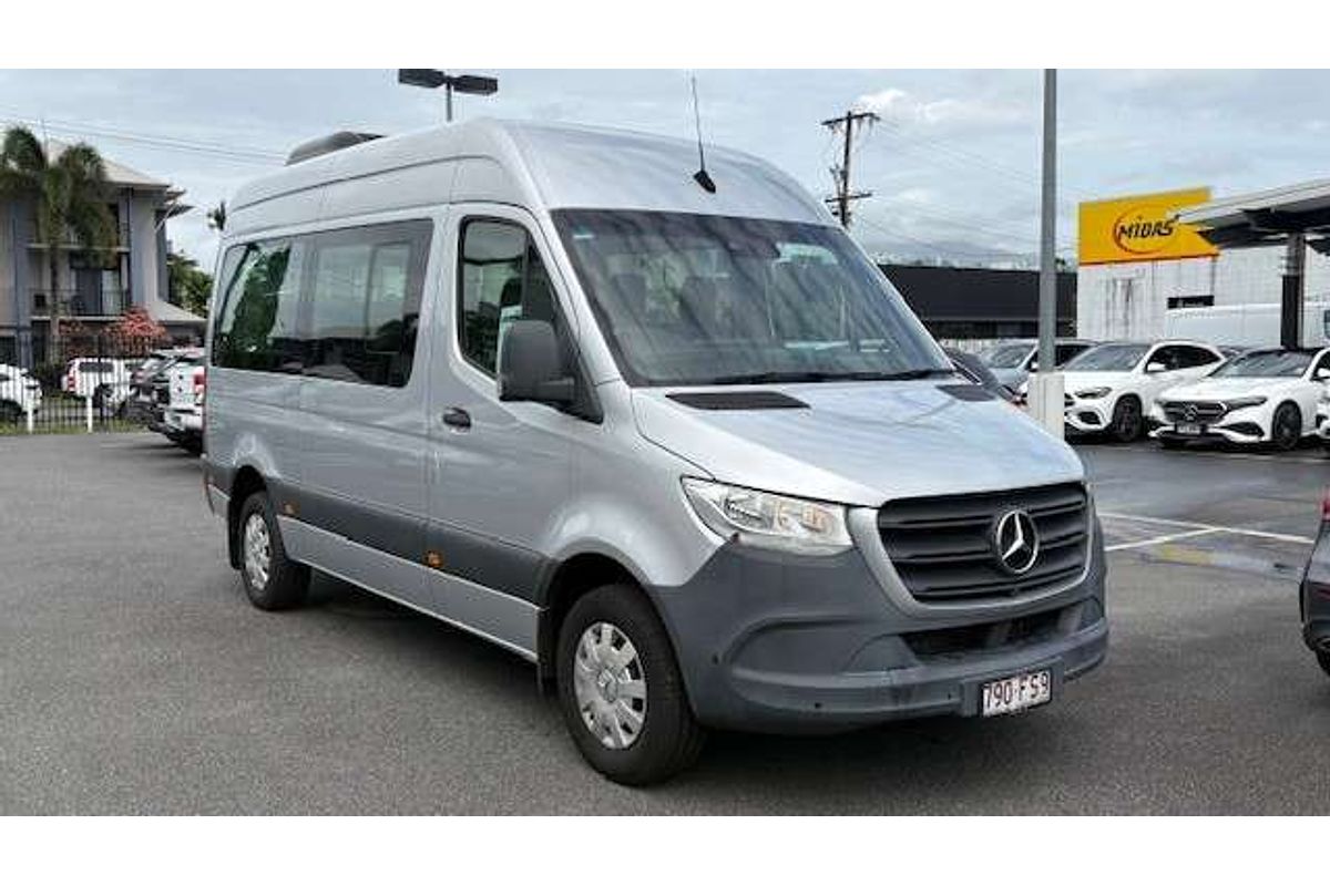 2022 Mercedes-Benz Sprinter 415 Transfer VS30 MWB