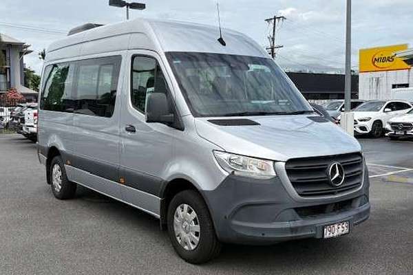 2022 Mercedes-Benz Sprinter 415 Transfer VS30 MWB