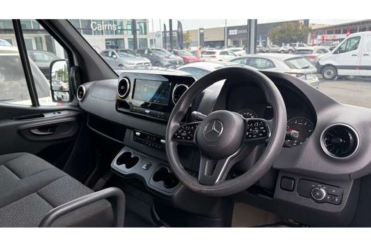 2022 Mercedes-Benz Sprinter 415 Transfer VS30 MWB