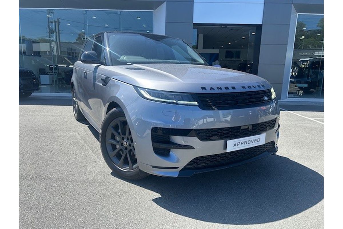 2025 Land Rover Range Rover Sport P400 Dynamic SE L461