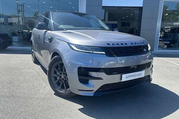 2025 Land Rover Range Rover Sport P400 Dynamic SE L461