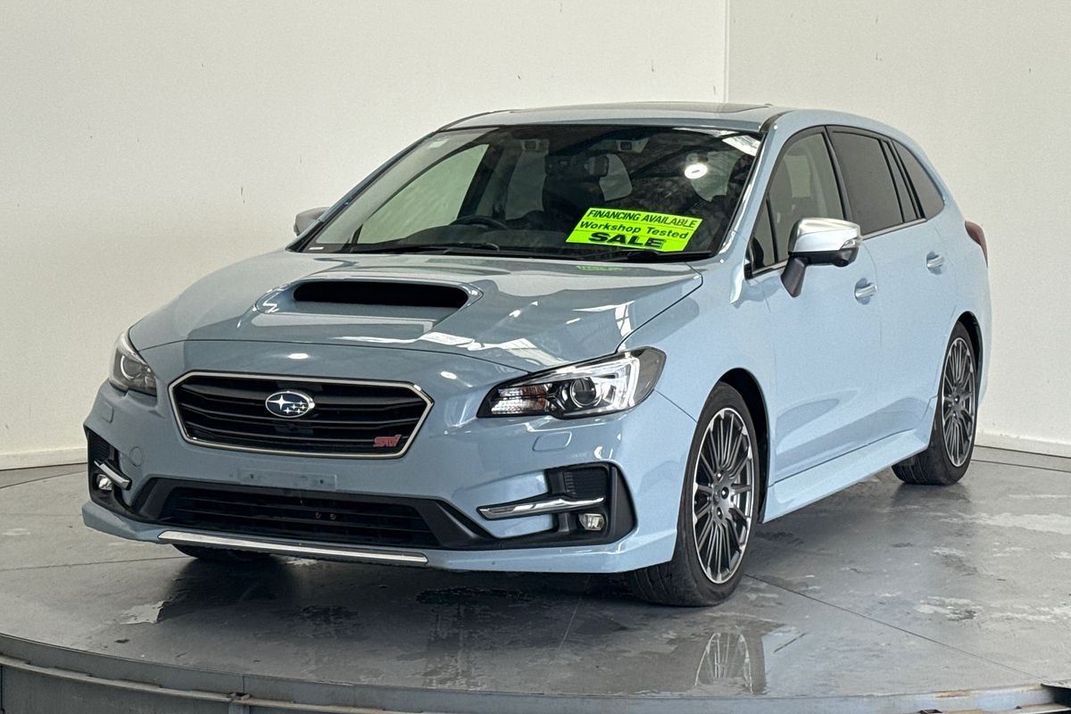 2020 Subaru Levorg 2.0 STi SPORT (AWD) MY20