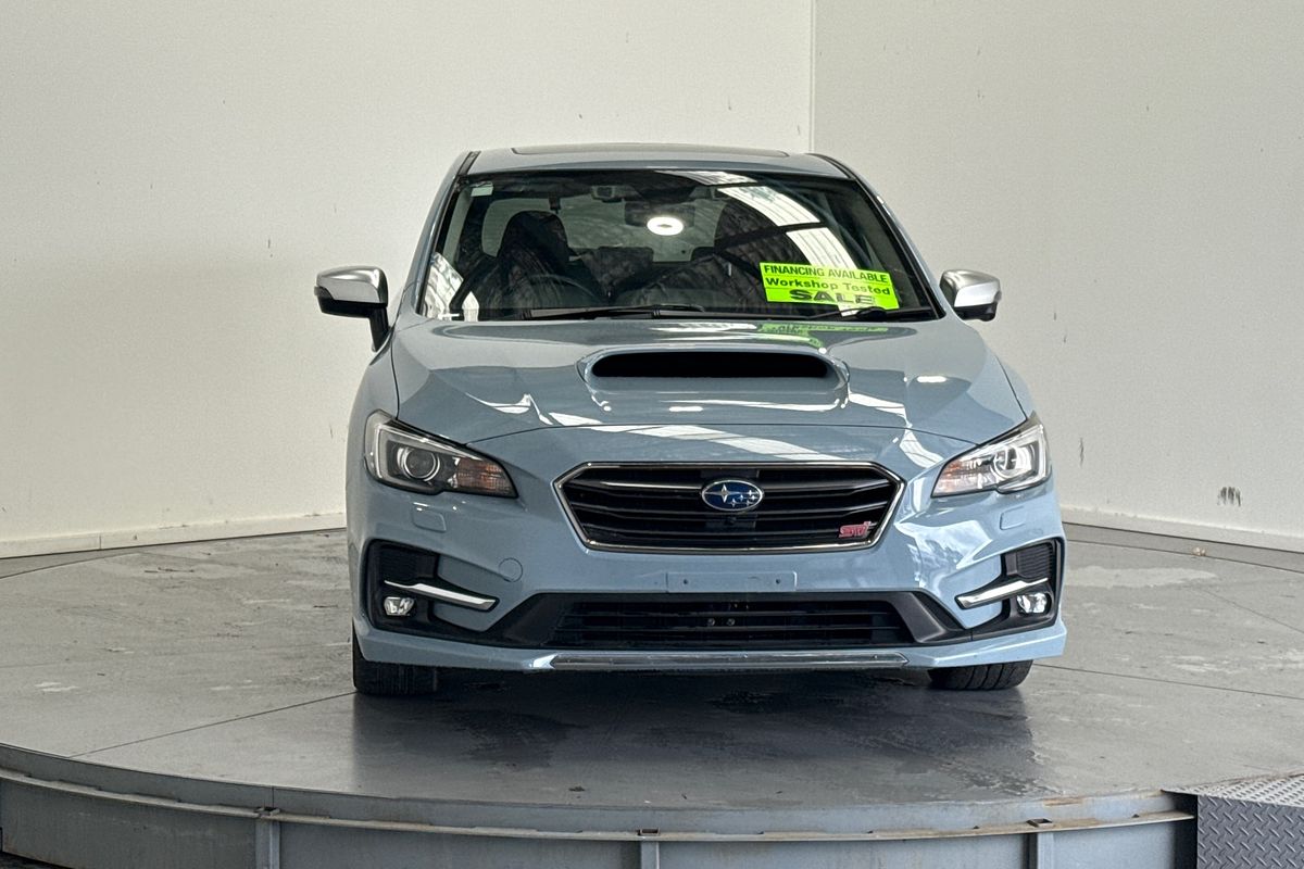 2020 Subaru Levorg 2.0 STi SPORT (AWD) MY20