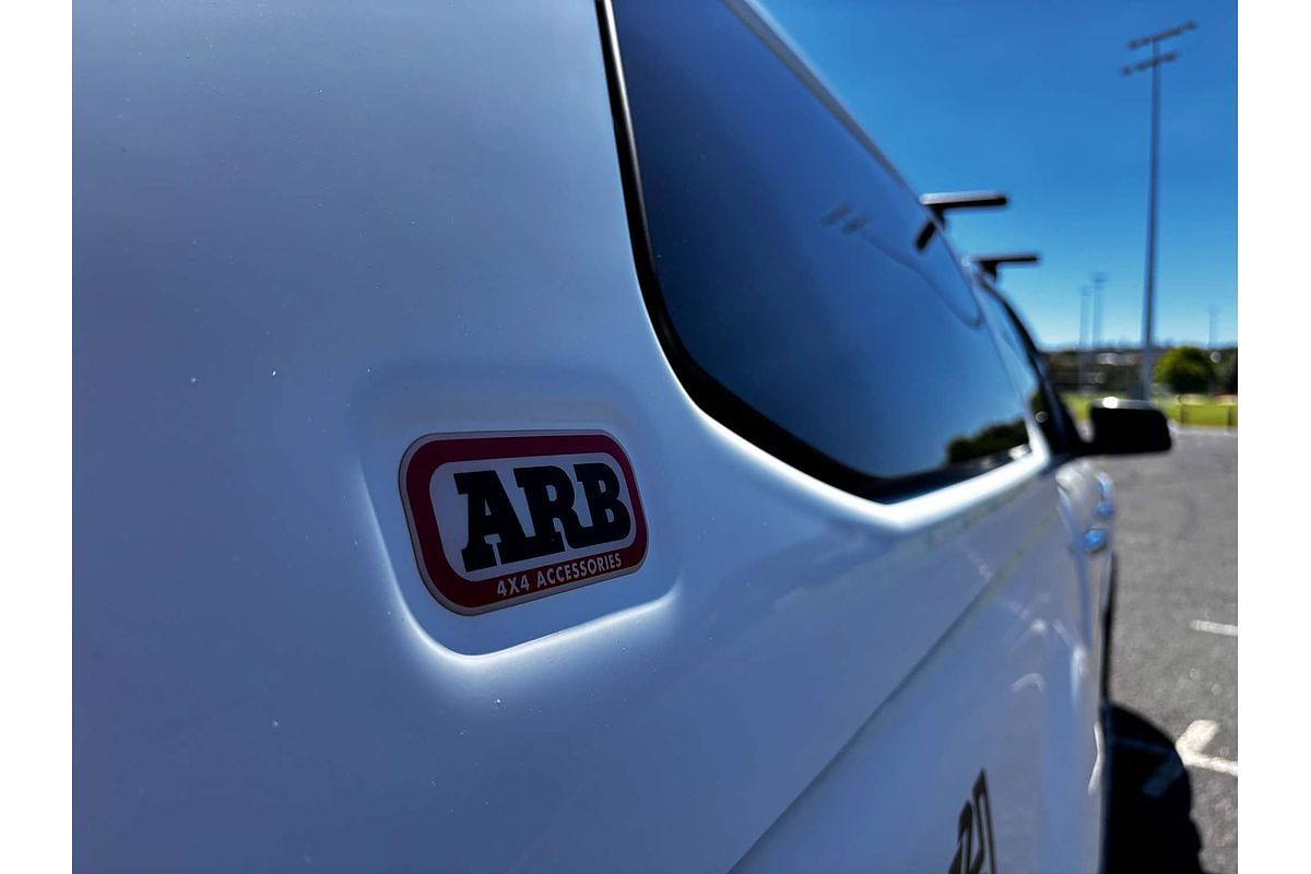 2016 Ford Ranger XLT PX MkII 4X4 3.2L