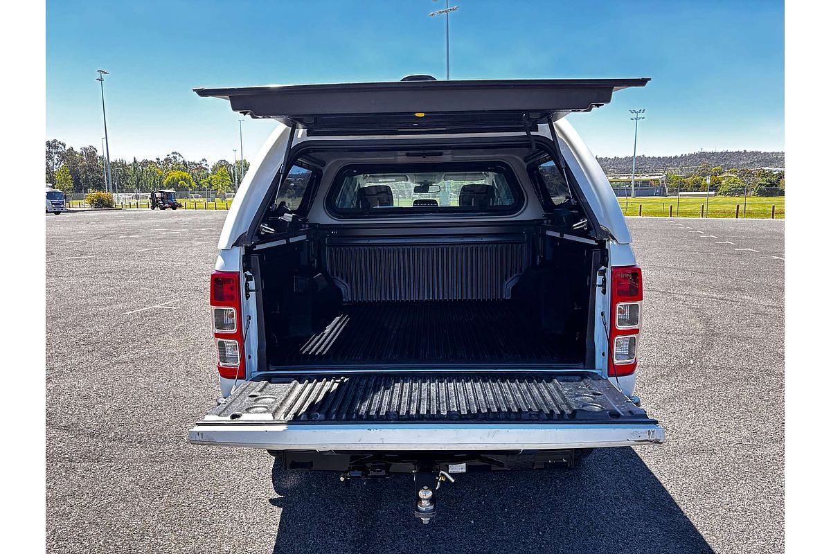2016 Ford Ranger XLT PX MkII 4X4 3.2L