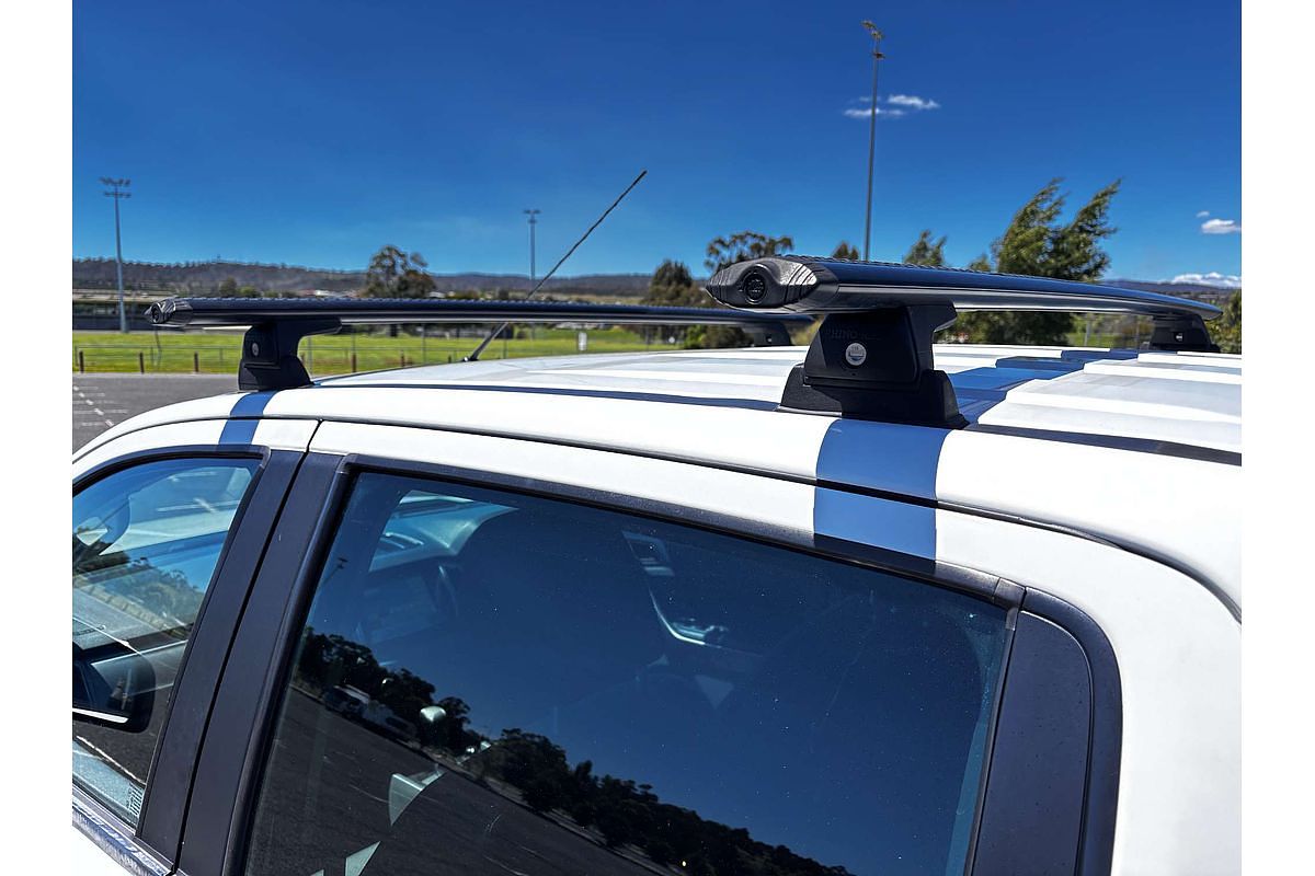 2016 Ford Ranger XLT PX MkII 4X4 3.2L