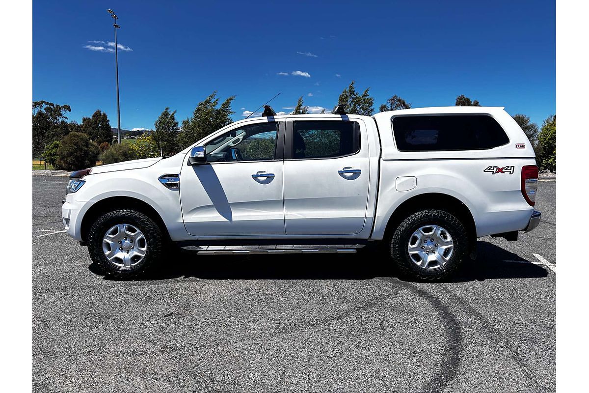 2016 Ford Ranger XLT PX MkII 4X4 3.2L