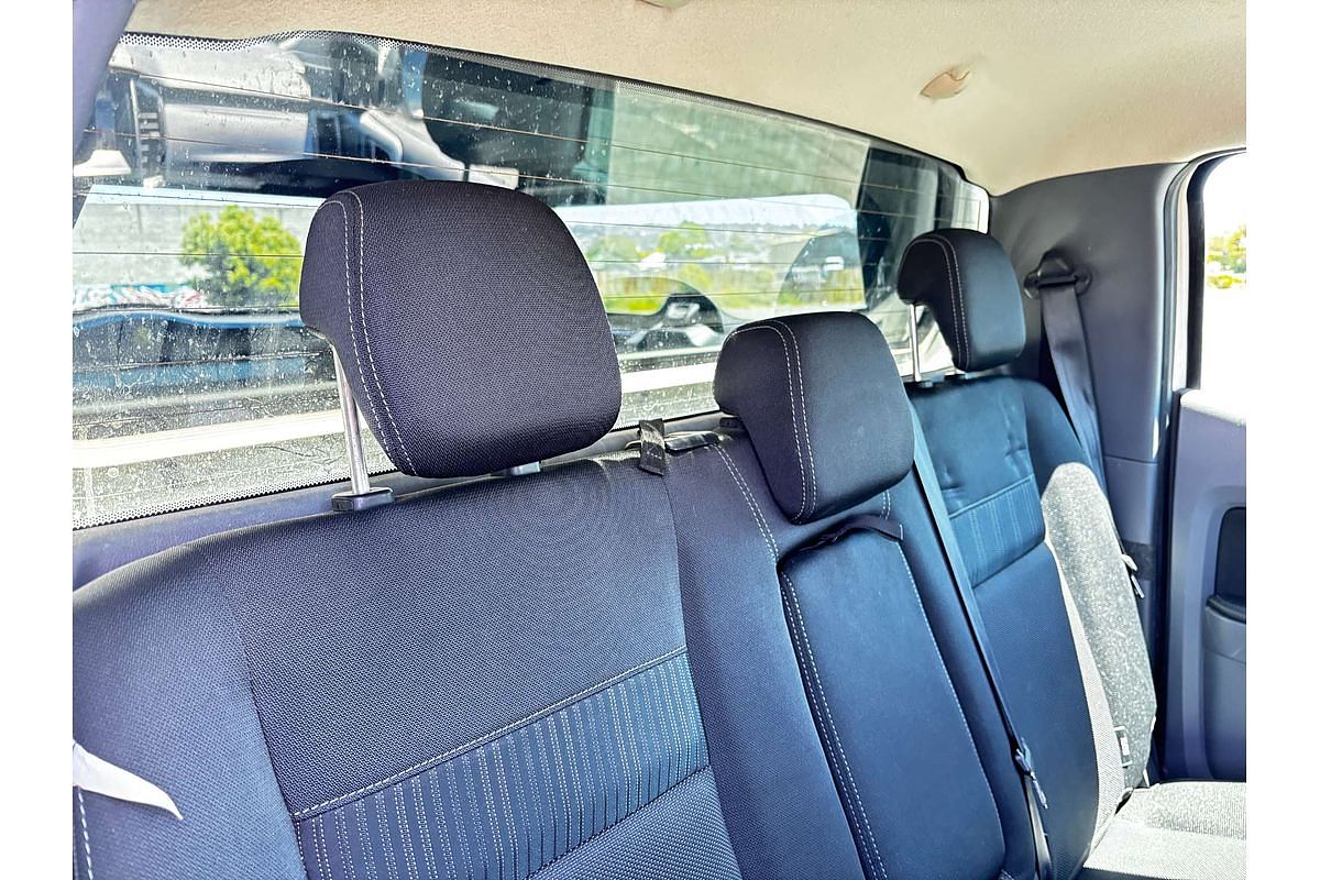 2016 Ford Ranger XLT PX MkII 4X4 3.2L