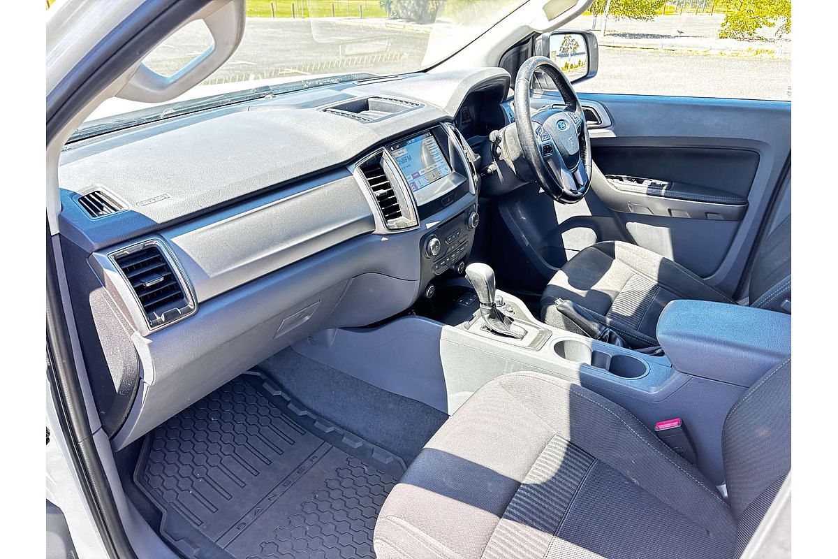 2016 Ford Ranger XLT PX MkII 4X4 3.2L