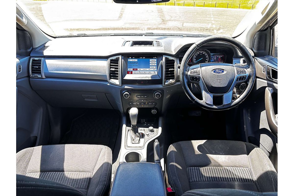 2016 Ford Ranger XLT PX MkII 4X4 3.2L