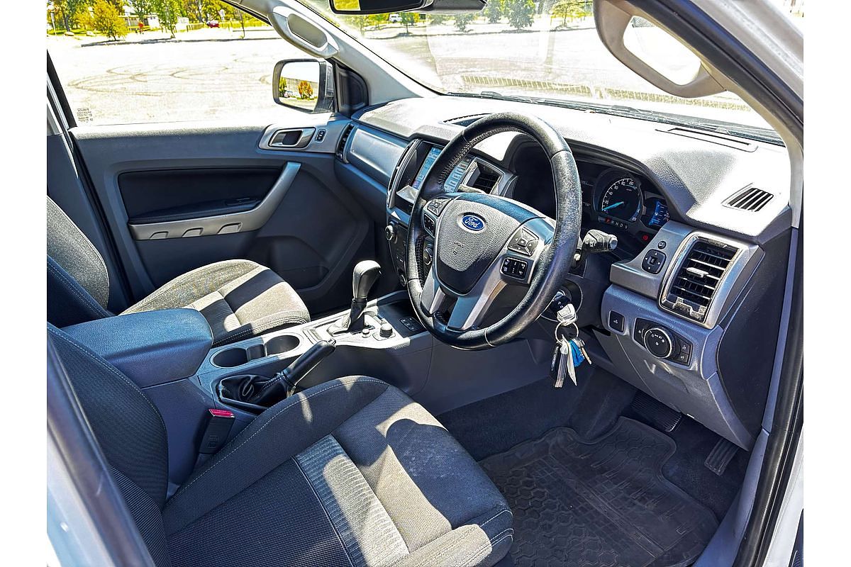 2016 Ford Ranger XLT PX MkII 4X4 3.2L