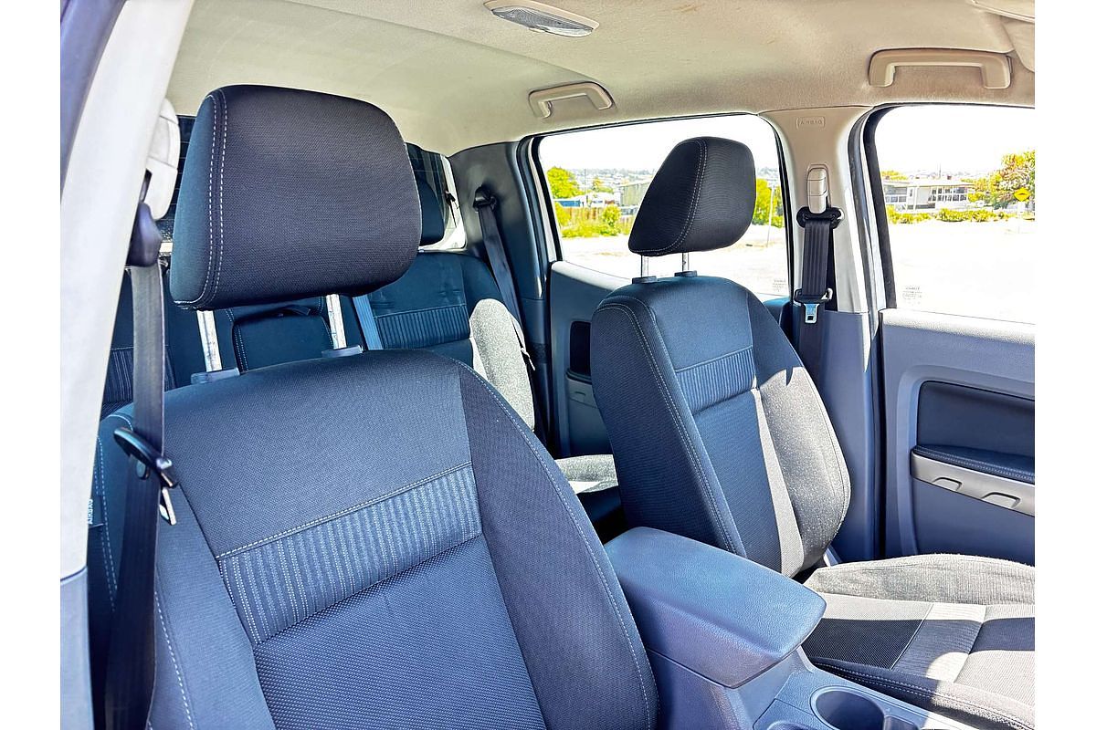 2016 Ford Ranger XLT PX MkII 4X4 3.2L