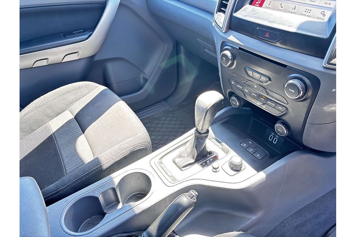 2016 Ford Ranger XLT PX MkII 4X4 3.2L