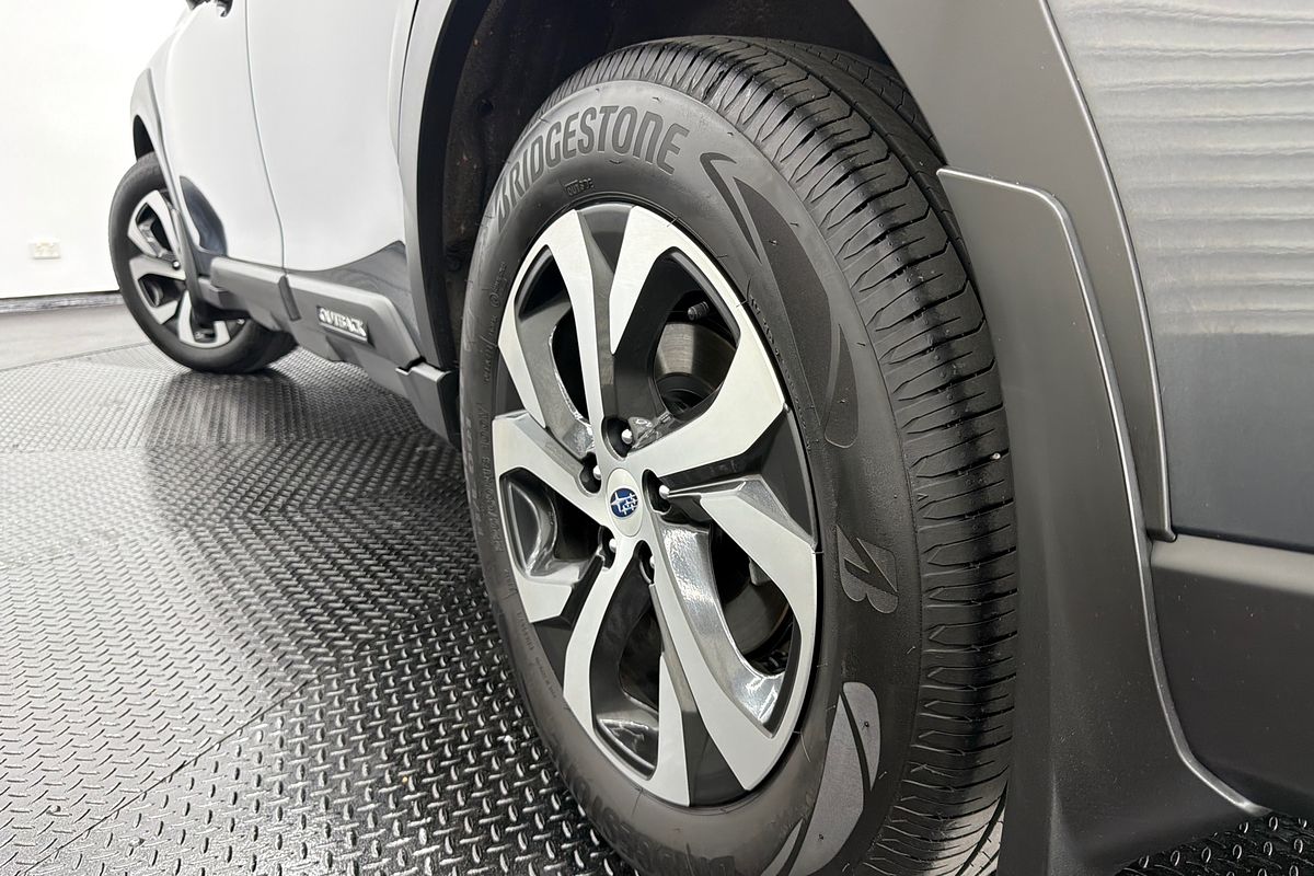 2022 Subaru Outback AWD Touring 6GEN