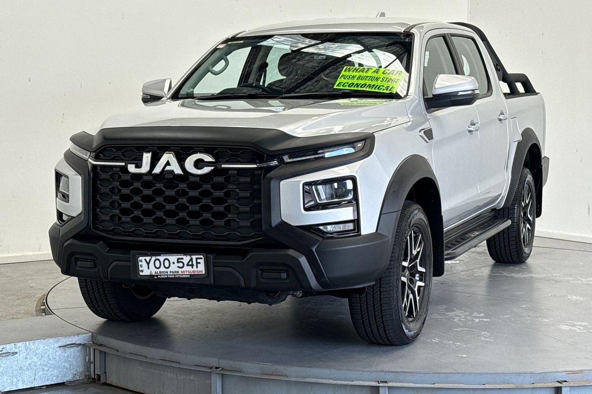 2024 JAC T9 Oasis All Wheel Drive