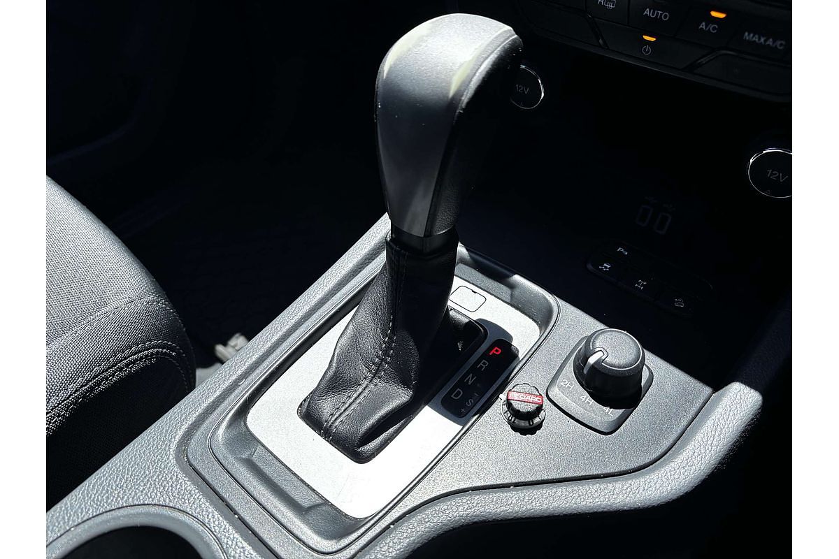 2016 Ford Ranger XLT PX MkII 4X4 3.2L