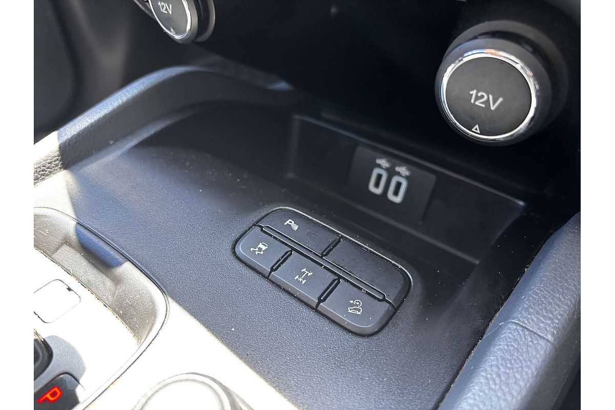 2016 Ford Ranger XLT PX MkII 4X4 3.2L