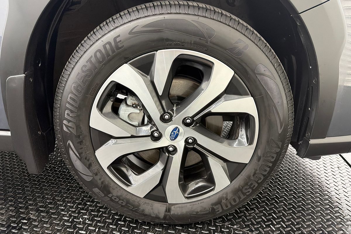 2022 Subaru Outback AWD Touring 6GEN