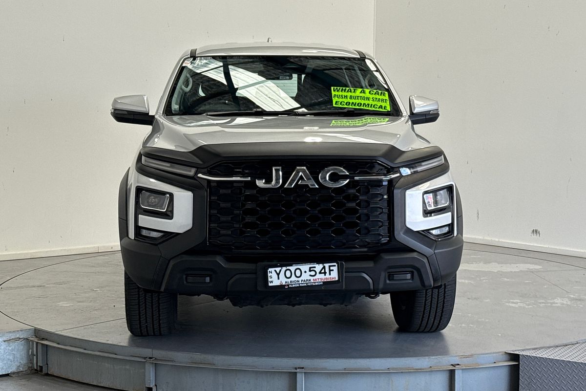 2024 JAC T9 Oasis All Wheel Drive