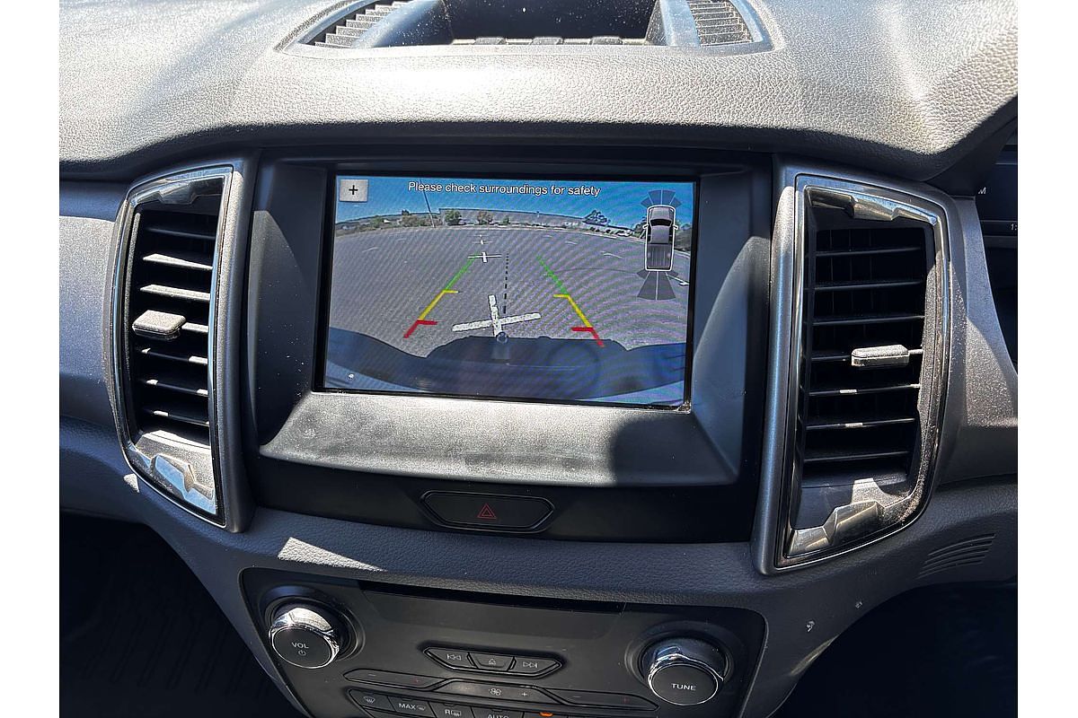 2016 Ford Ranger XLT PX MkII 4X4 3.2L