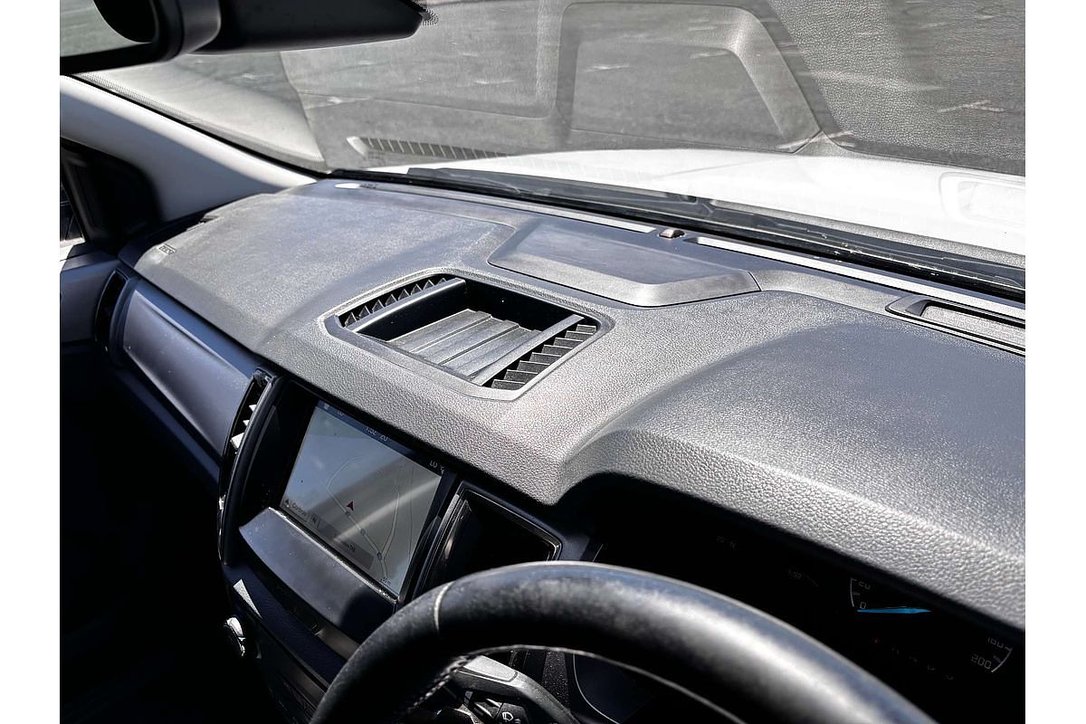 2016 Ford Ranger XLT PX MkII 4X4 3.2L