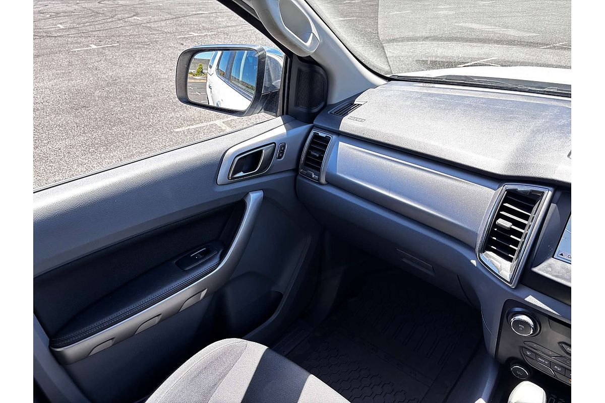 2016 Ford Ranger XLT PX MkII 4X4 3.2L