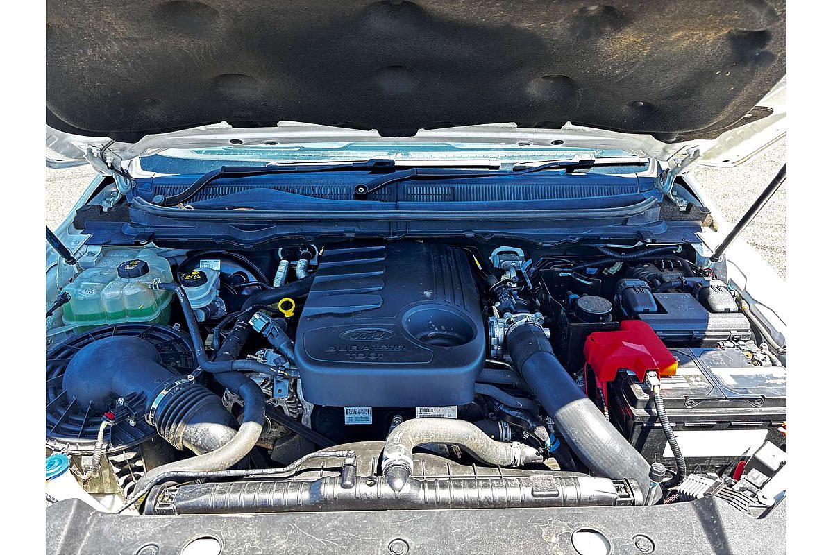 2016 Ford Ranger XLT PX MkII 4X4 3.2L