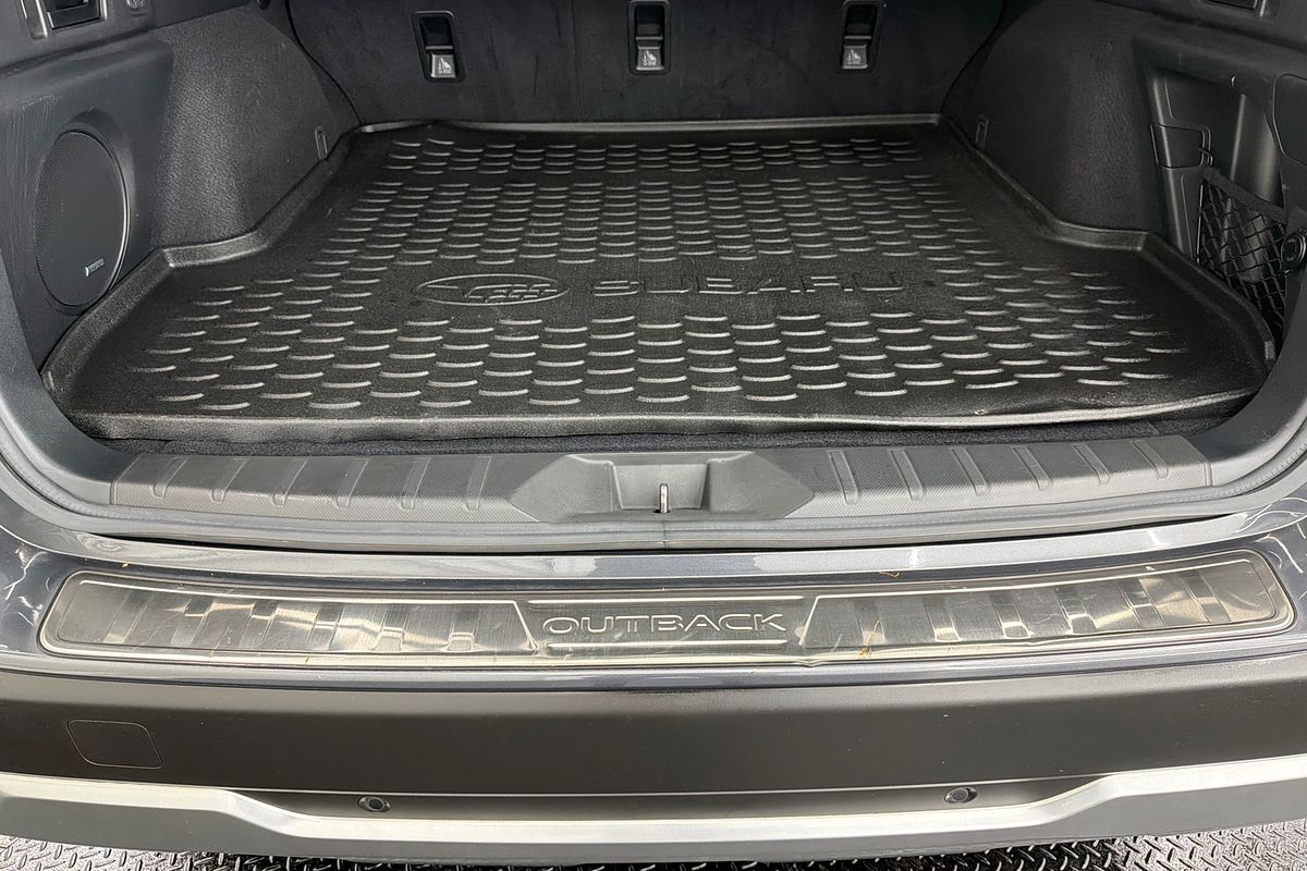 2022 Subaru Outback AWD Touring 6GEN