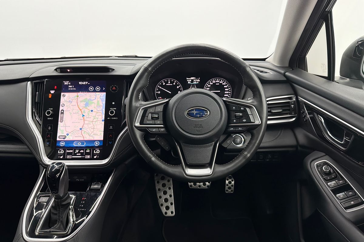 2022 Subaru Outback AWD Touring 6GEN