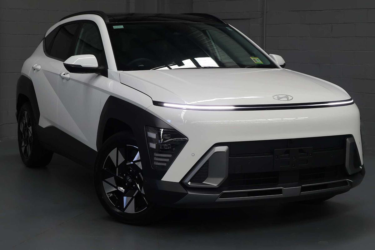 2025 Hyundai Kona Hybrid Premium SX2.V3