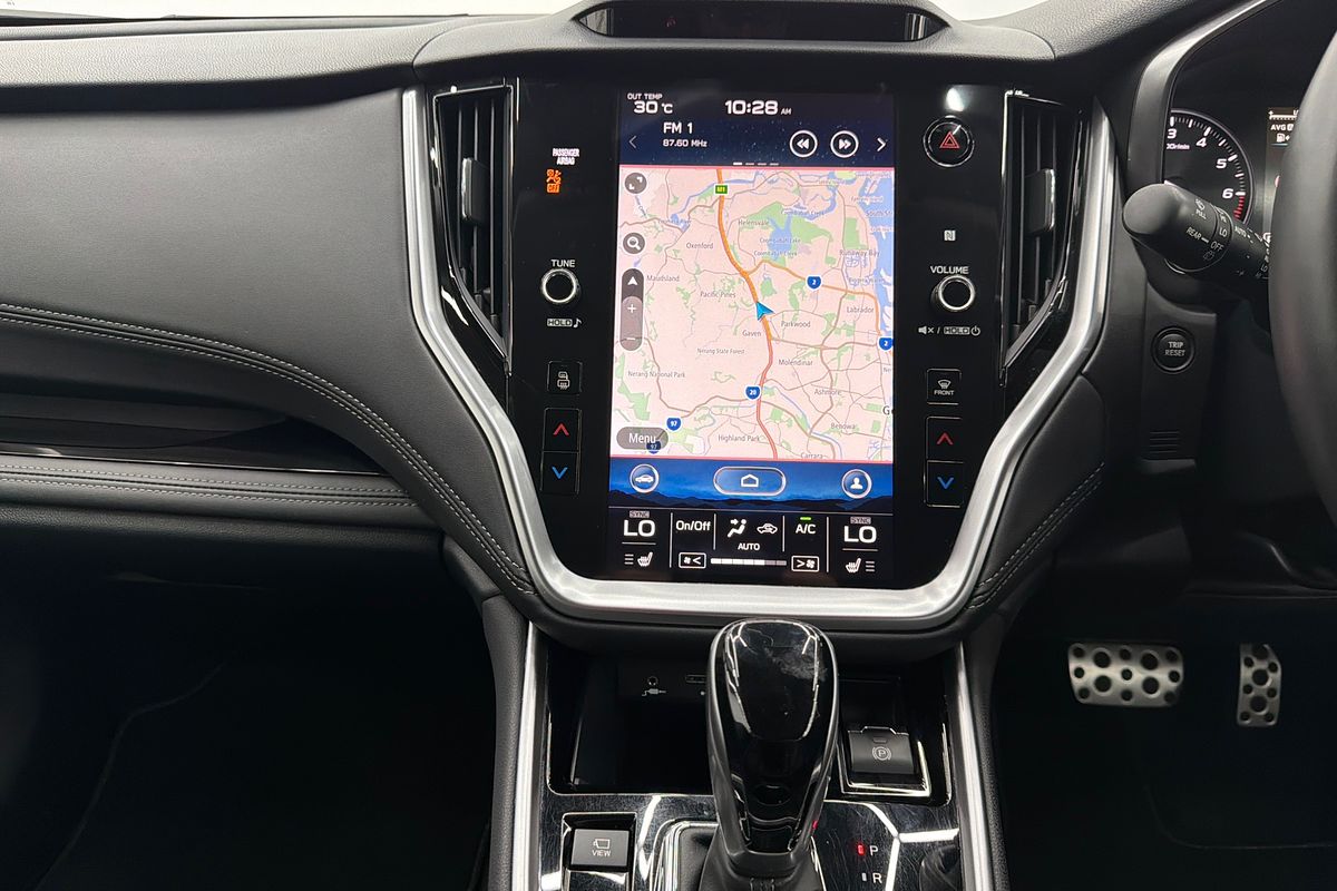 2022 Subaru Outback AWD Touring 6GEN