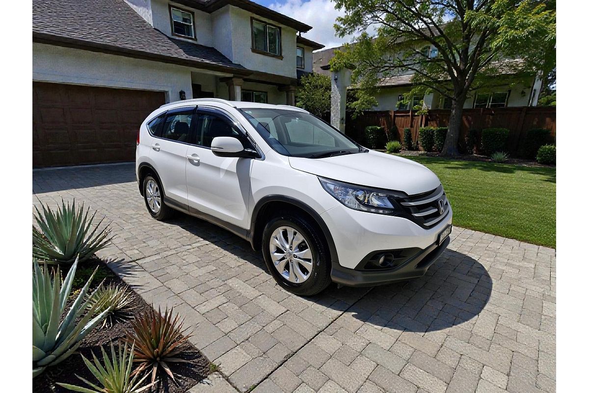 2014 Honda CR-V VTi-S RM