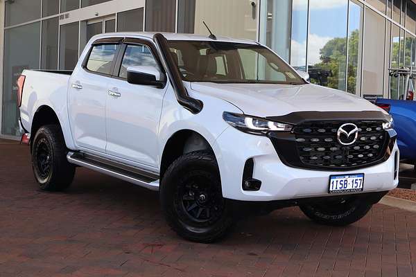 2025 Mazda BT-50 GT TF 4X4